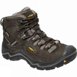 Keen Womens Durand Mid WP Boot Cascade Brown/Shitake